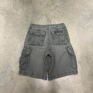 Vintage Y2K baggy skater Tony‎ hawk cargo utility shorts